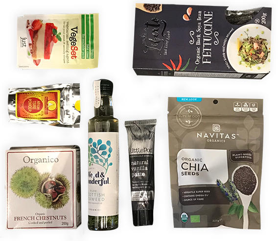 Top 5 Vegan Gift Boxes in the UK in 2019