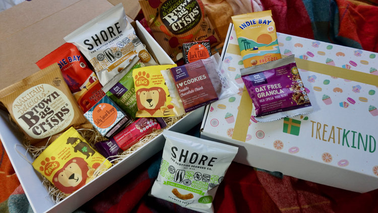 The top 5 vegan gift boxes of 2019
