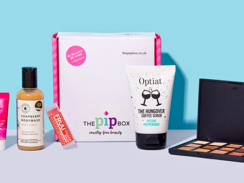 The top 5 vegan gift boxes in the UK in 2019