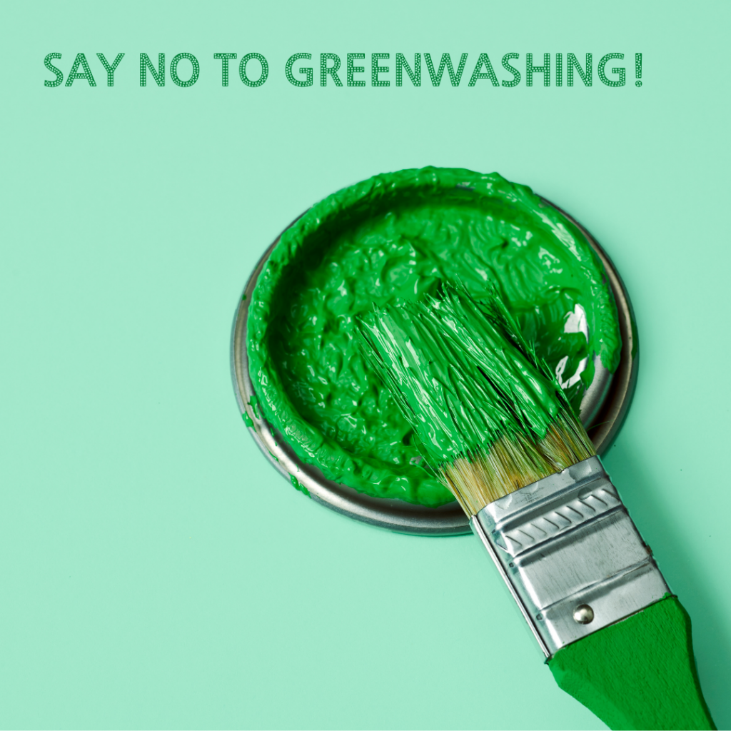Planet-friendly small businesses say no to greenwashing